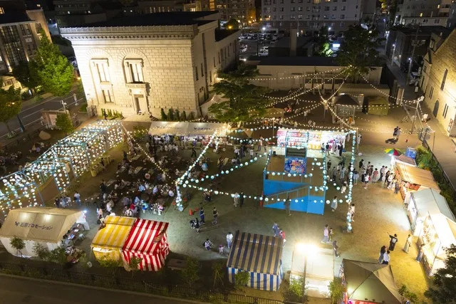 第2回小樽堺町七夕祭り