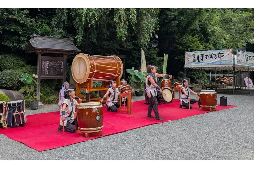 出雲大社相模分祠「夏詣」_10