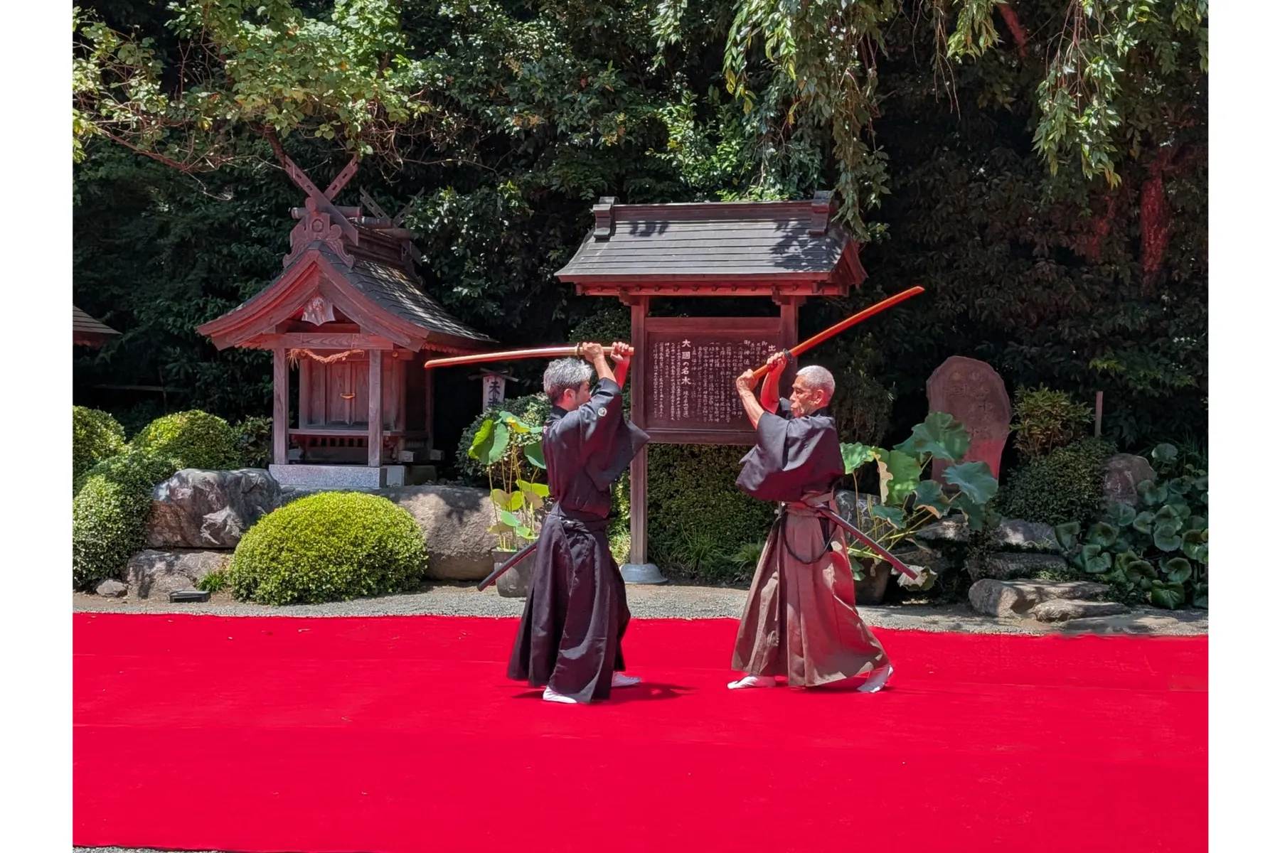 出雲大社相模分祠「夏詣」_9