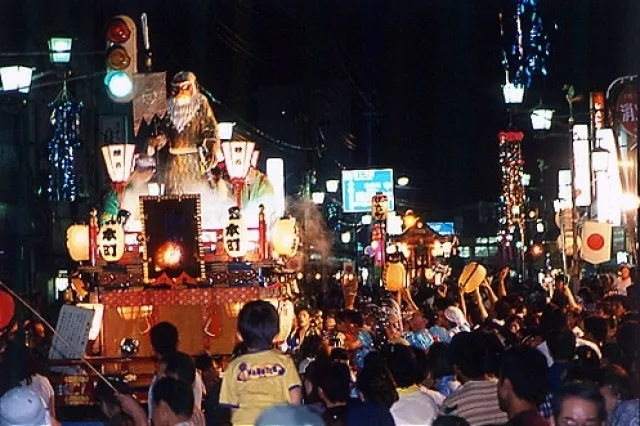 第51回上越まつり（高田祇園祭・直江津祇園祭）