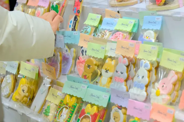 ヨコハマハンドメイドマルシェ秋