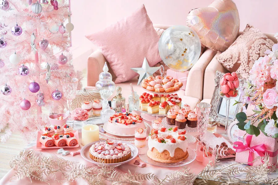 Christmas Girl's Room_1