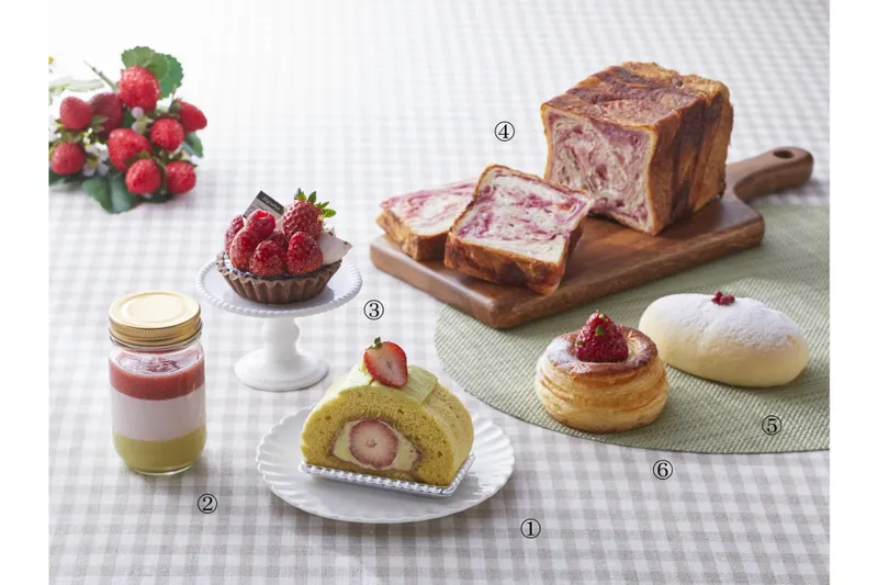 ストロベリーカーニバル【ロイヤルパークホテル】_4