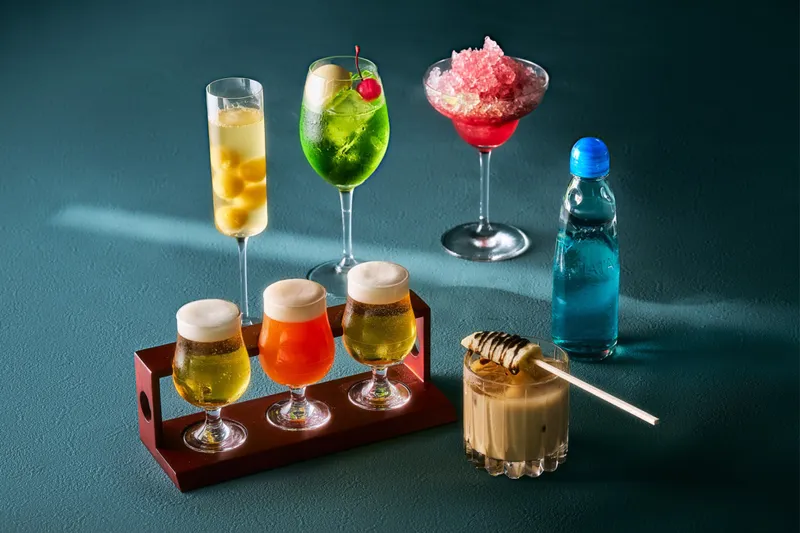 DRINK イメージ