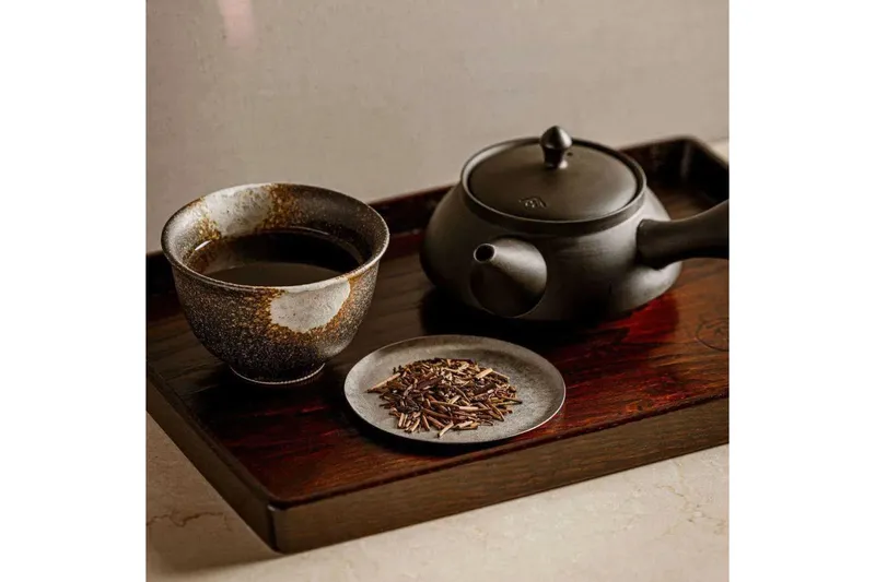 実りの秋の和アフタヌーンティー ～日本茶と愉しむ秋の彩り～【東京ベイ潮見プリンスホテル】_1