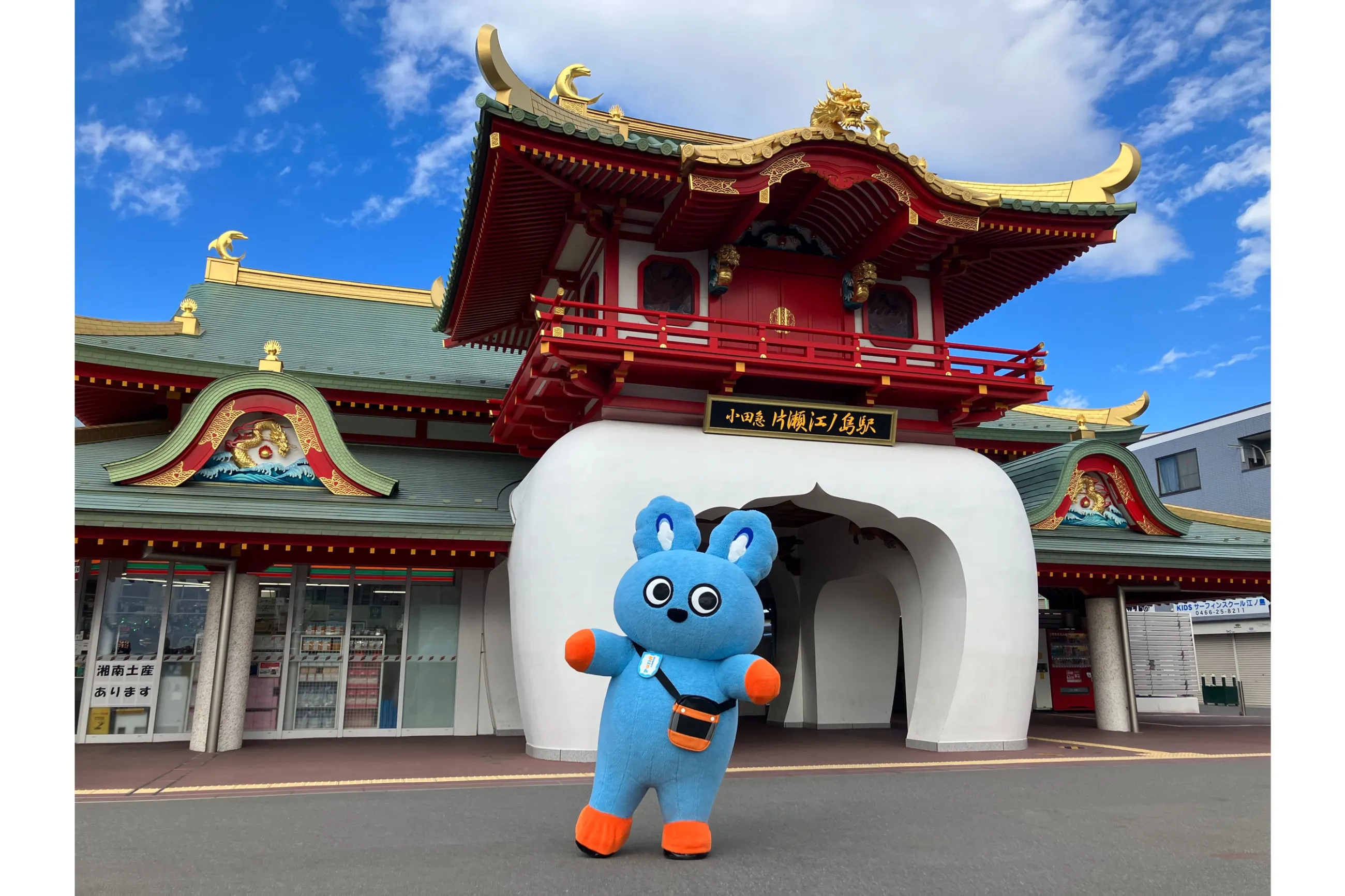 もころん 楽天市場】おだきゅうの“もころん” オリジナルクリアファイルA4サイズ