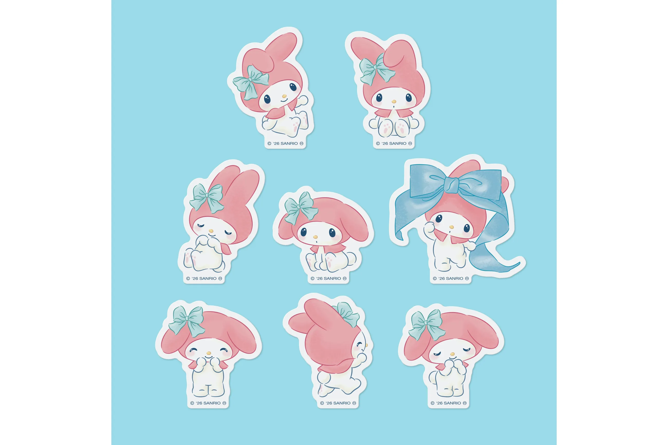 好きにすなおに生きてみる展 WITH MY MELODY