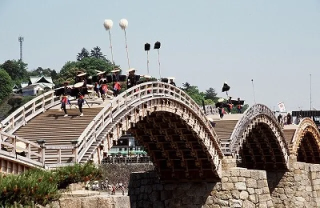 第48回錦帯橋まつり