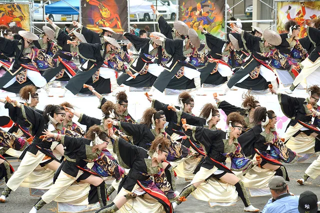 千歳市空港開港100年記念　2026スカイ・ビア＆YOSAKOI祭