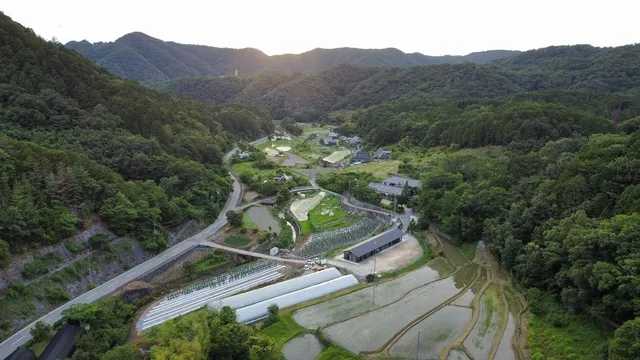 山と畑を仕事にする ― 黒川で暮らす、里山の働き方 ―