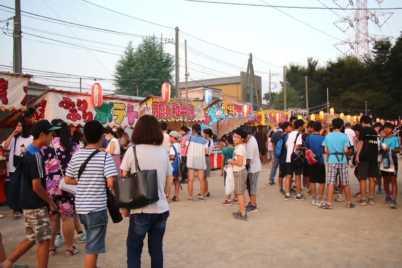 大宮夏まつり 東大宮サマーフェスティバル_3
