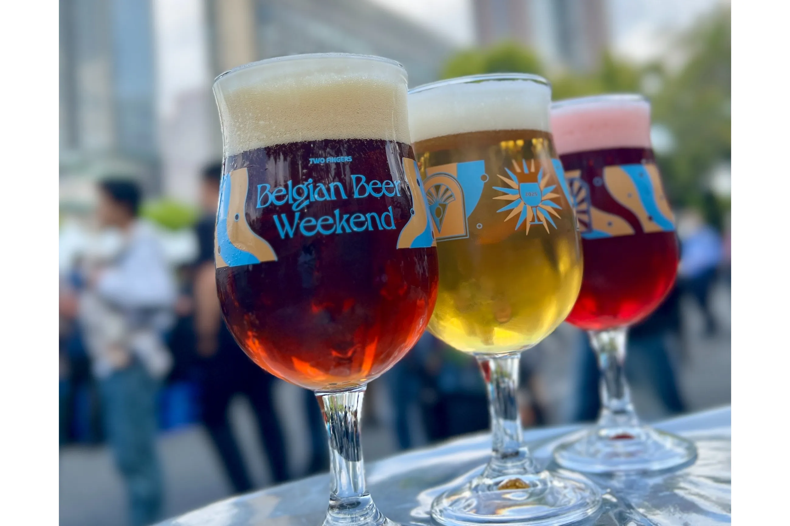 ベルギービールウィークエンド2025 六本木