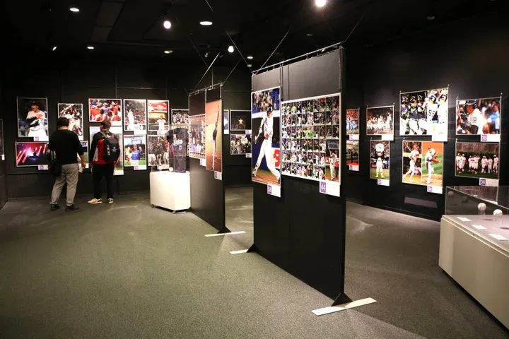 野球報道写真展2023_3