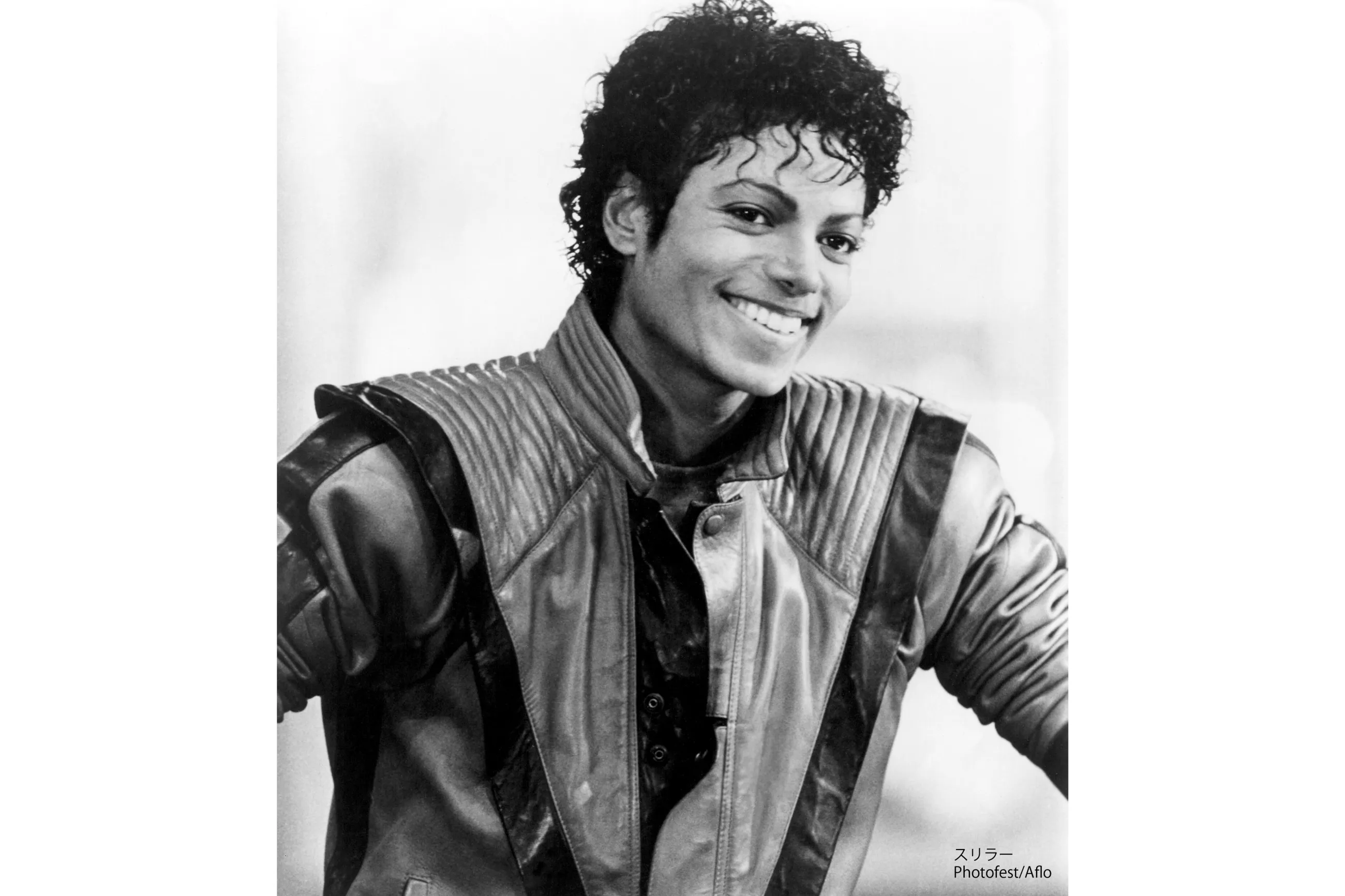 写真展「MJ」～ステージ・オブ・マイケル・ジャクソン～