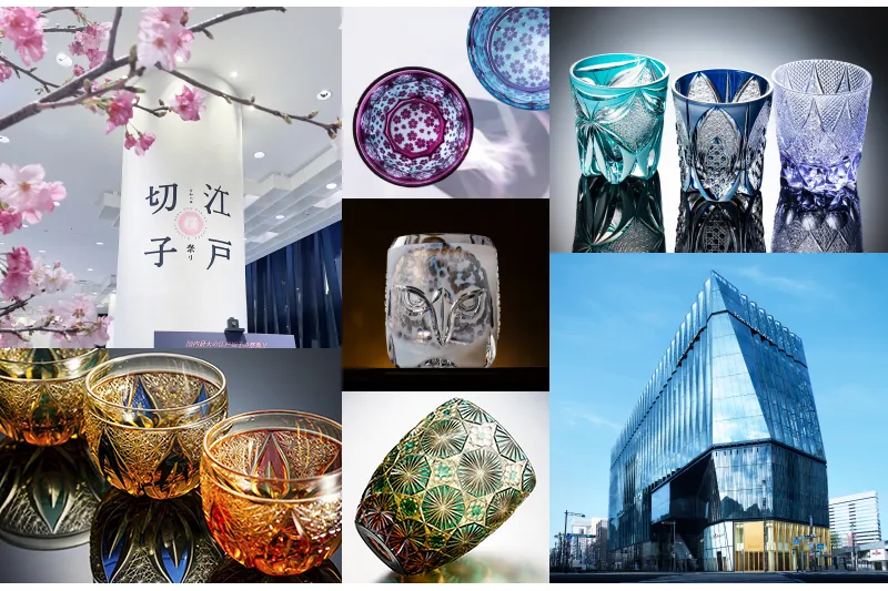 第8回 江戸切子桜祭り_2