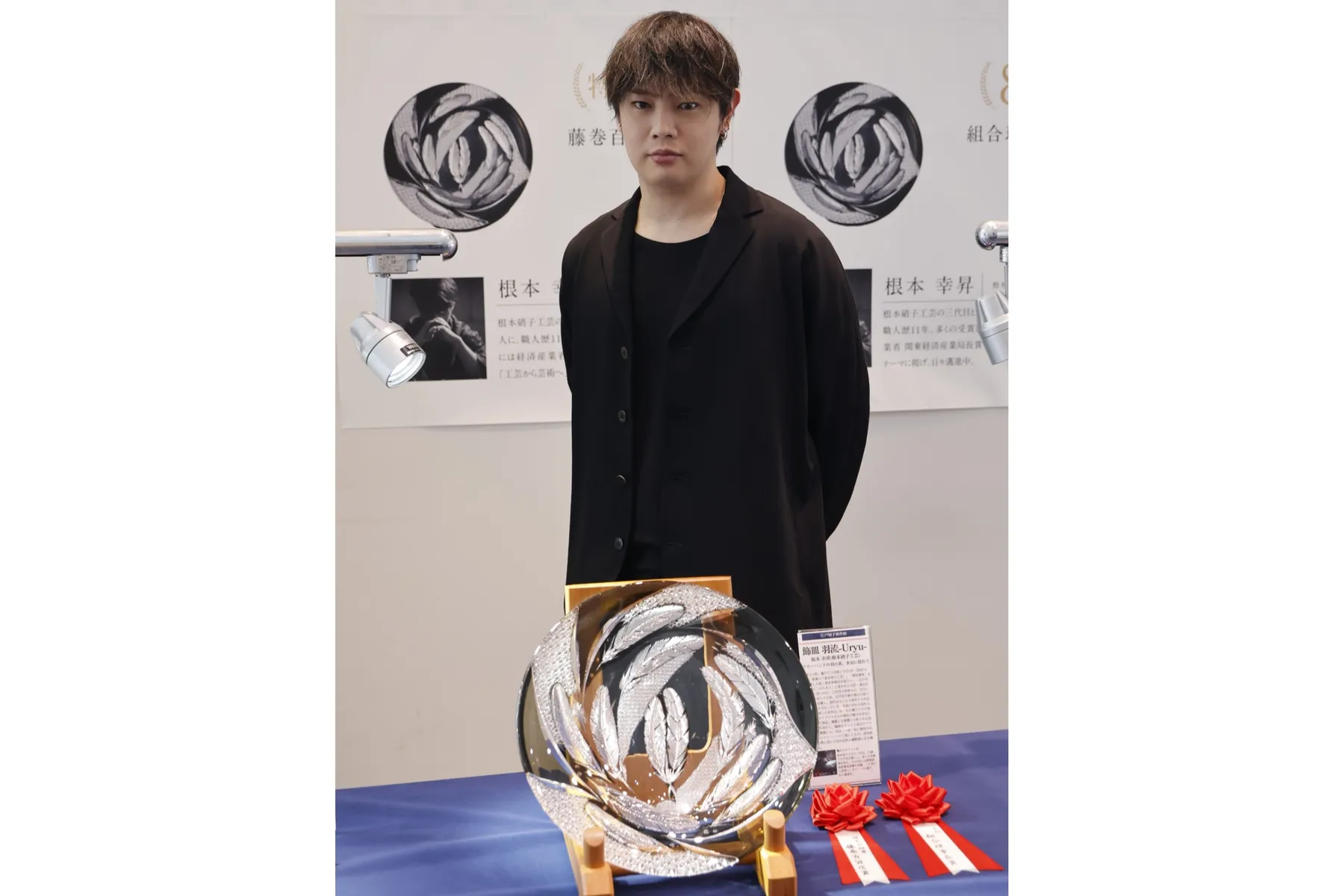 第8回 江戸切子桜祭り_8