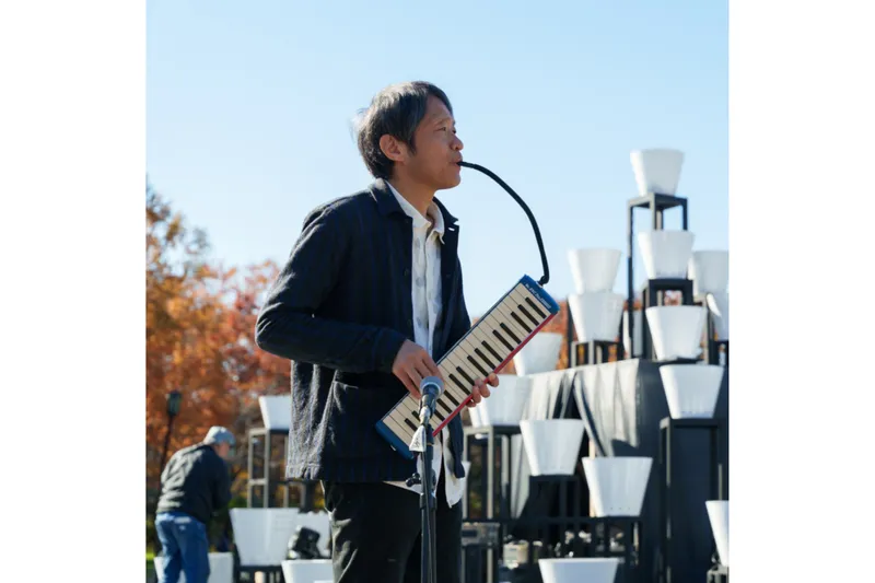 野村誠｜のむら・まこと　撮影：冨田了平
