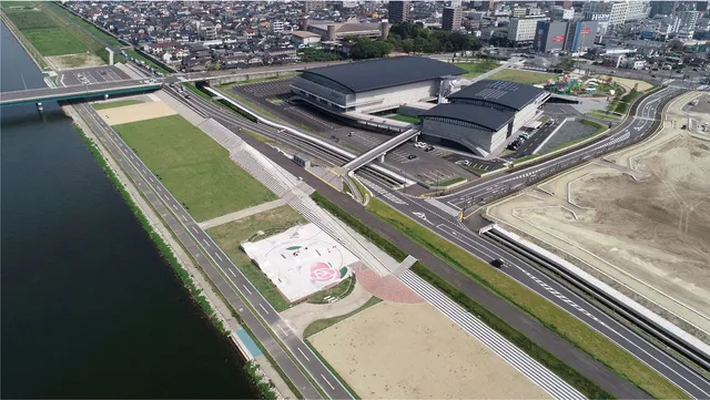 第2回 ロハスパーク福山@芦田川かわまち広場