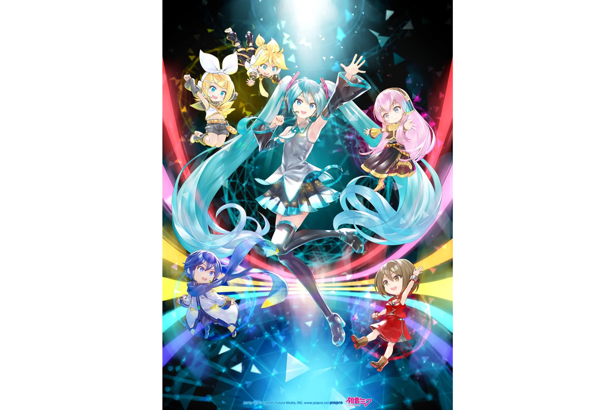 Project Circles -ミクたちとの共振-