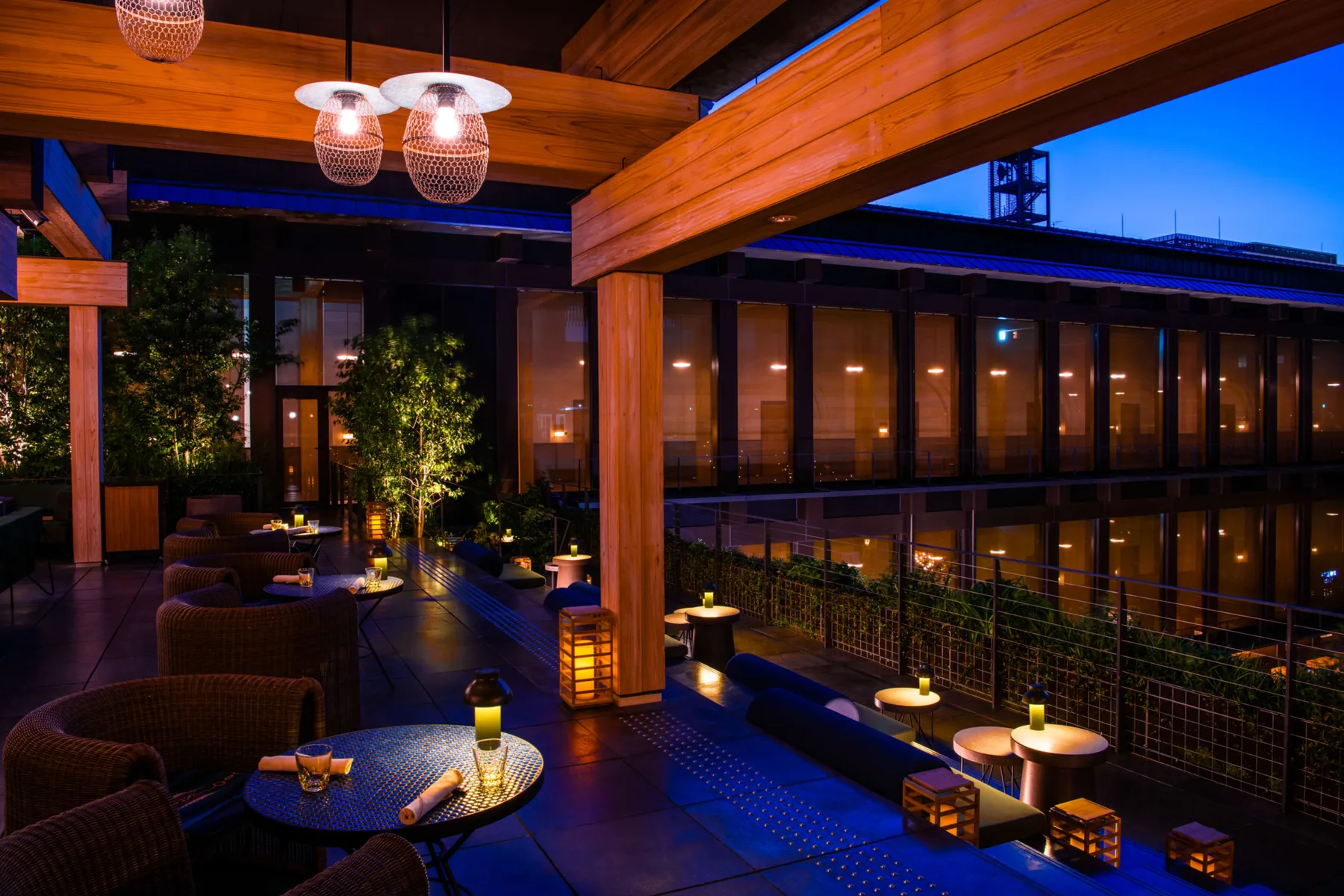 Beer Garden 2026/エースホテル 京都 ミスター・モーリスズ・イタリアン ルーフトップバー_3
