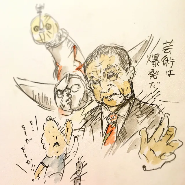 じゅえき太郎さんと一コマ漫画を描こう！