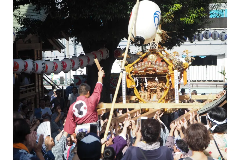 お神輿