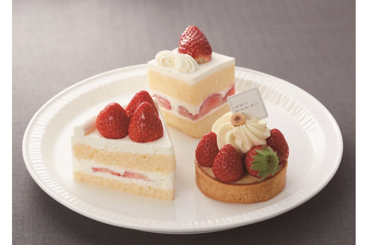 みんな大好き いちごフェア_9