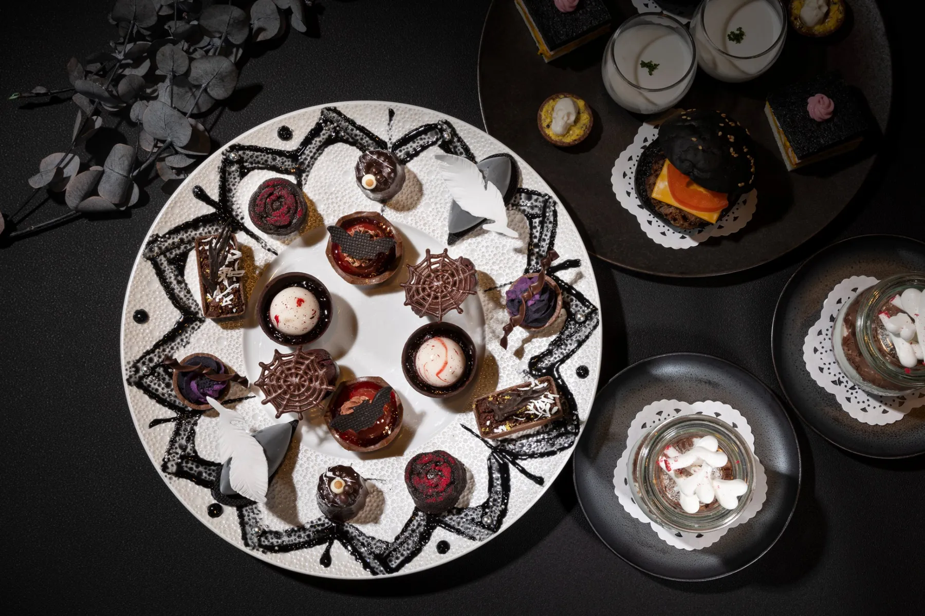 Halloween Gothic Afternoon Tea【ザ・プリンスギャラリー 東京紀尾井町】_2