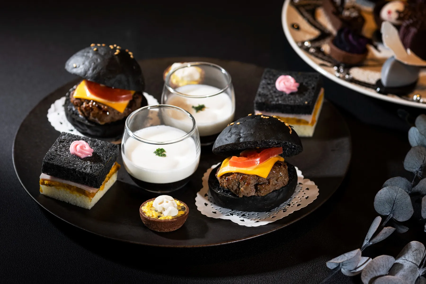 Halloween Gothic Afternoon Tea【ザ・プリンスギャラリー 東京紀尾井町】_5