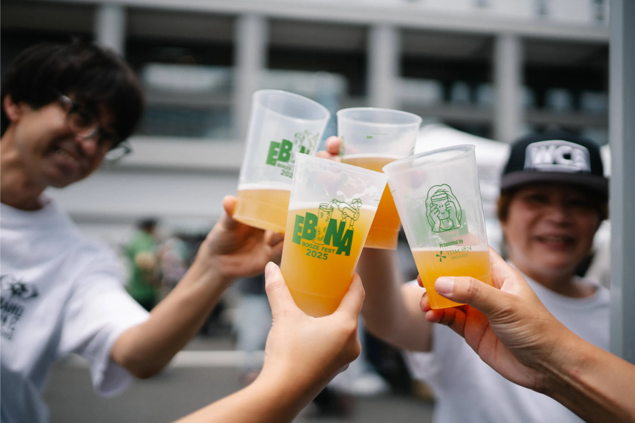 TBNW スペエピイベント グッズ bossnoeul EBINA BOOZE FEST 2026