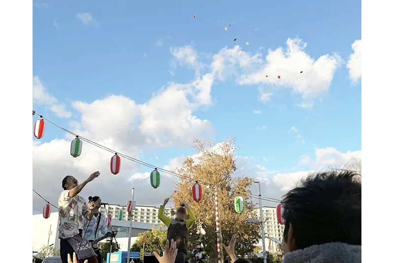 湘南T-SITE 夏祭り_4