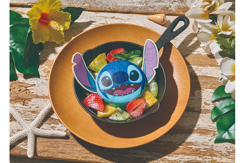 スティッチ」OH MY CAFE