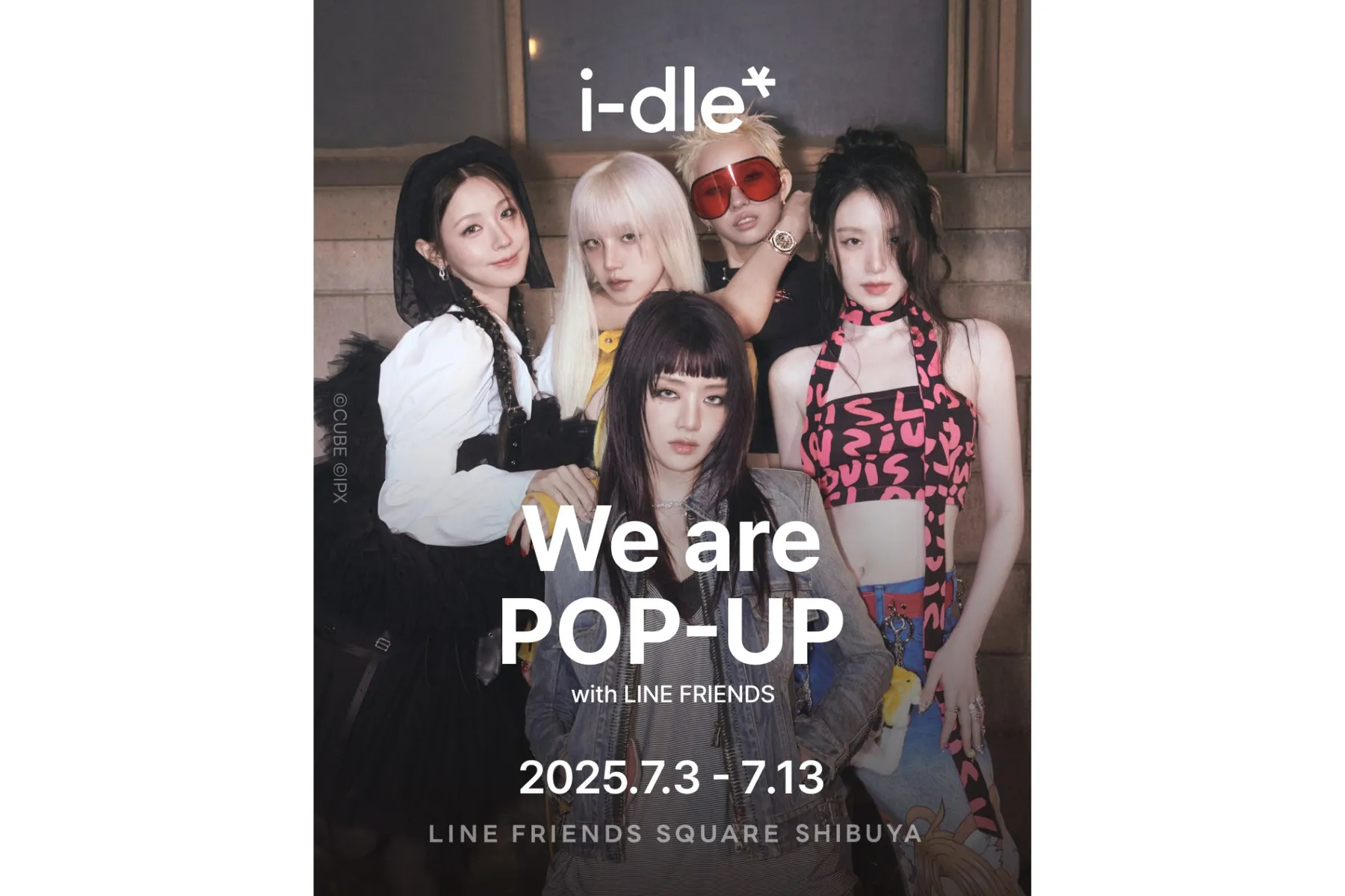 i-dle We Are POP-UP_1