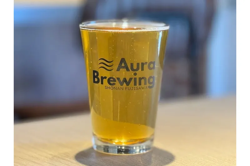 Aura Brewing（藤沢本町）【初出店】