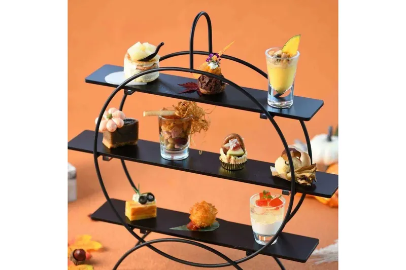 Halloween Afternoon Tea 2025【VMG CAFE 九段会館テラス】_1