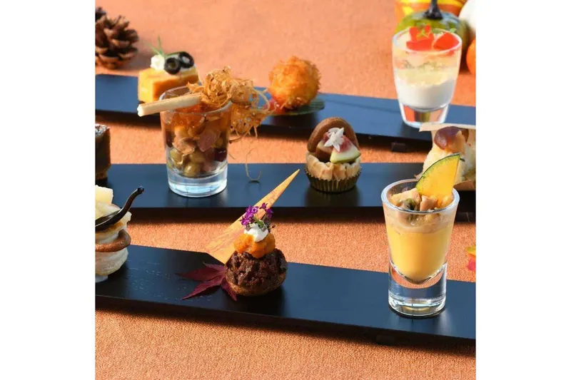 Halloween Afternoon Tea 2025【VMG CAFE 九段会館テラス】_2