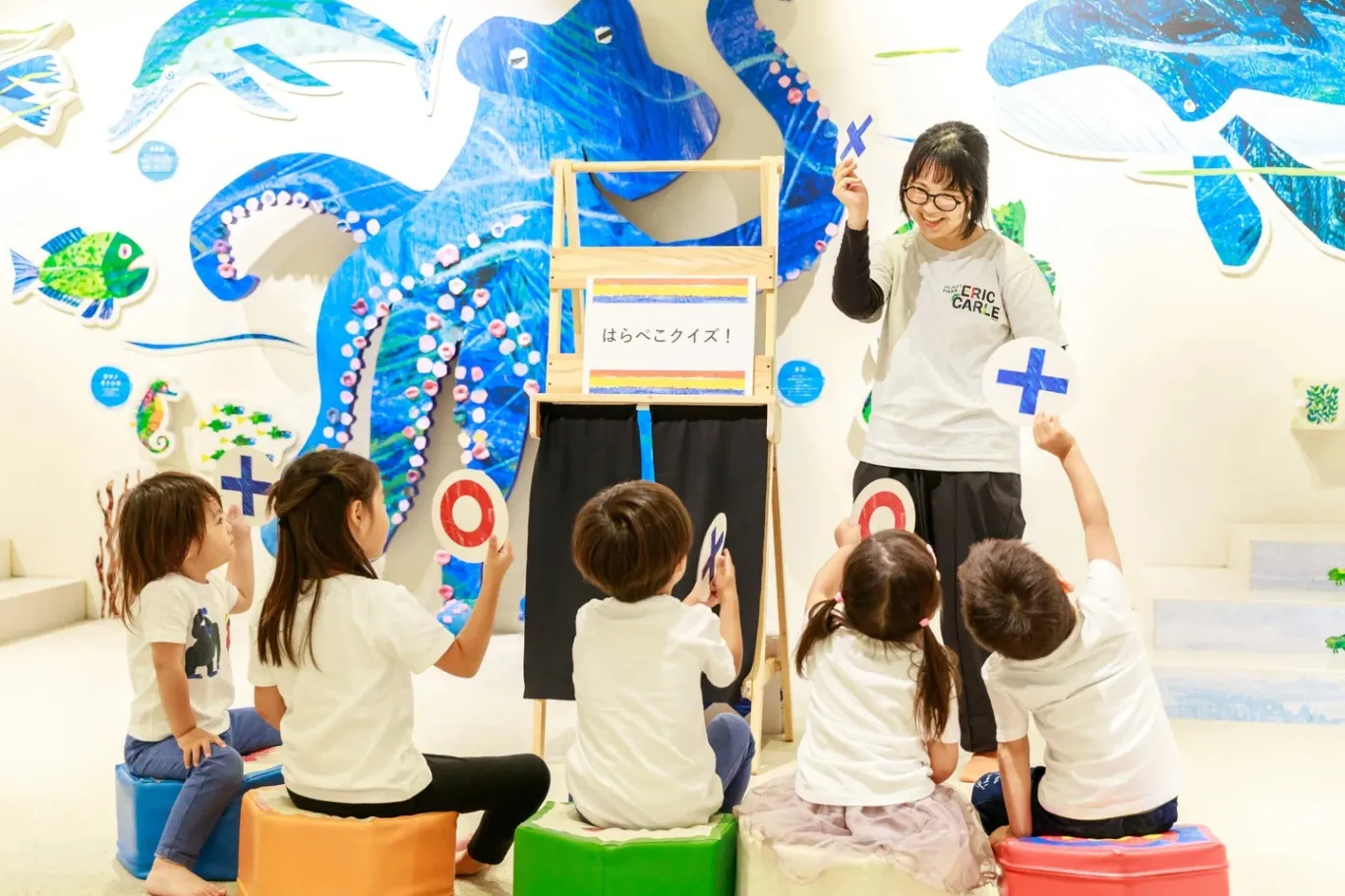 はらぺこあおむしの夏休み！_10
