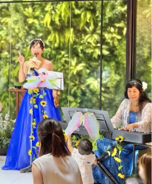 0歳からのコンサート　音育ランド　柏
