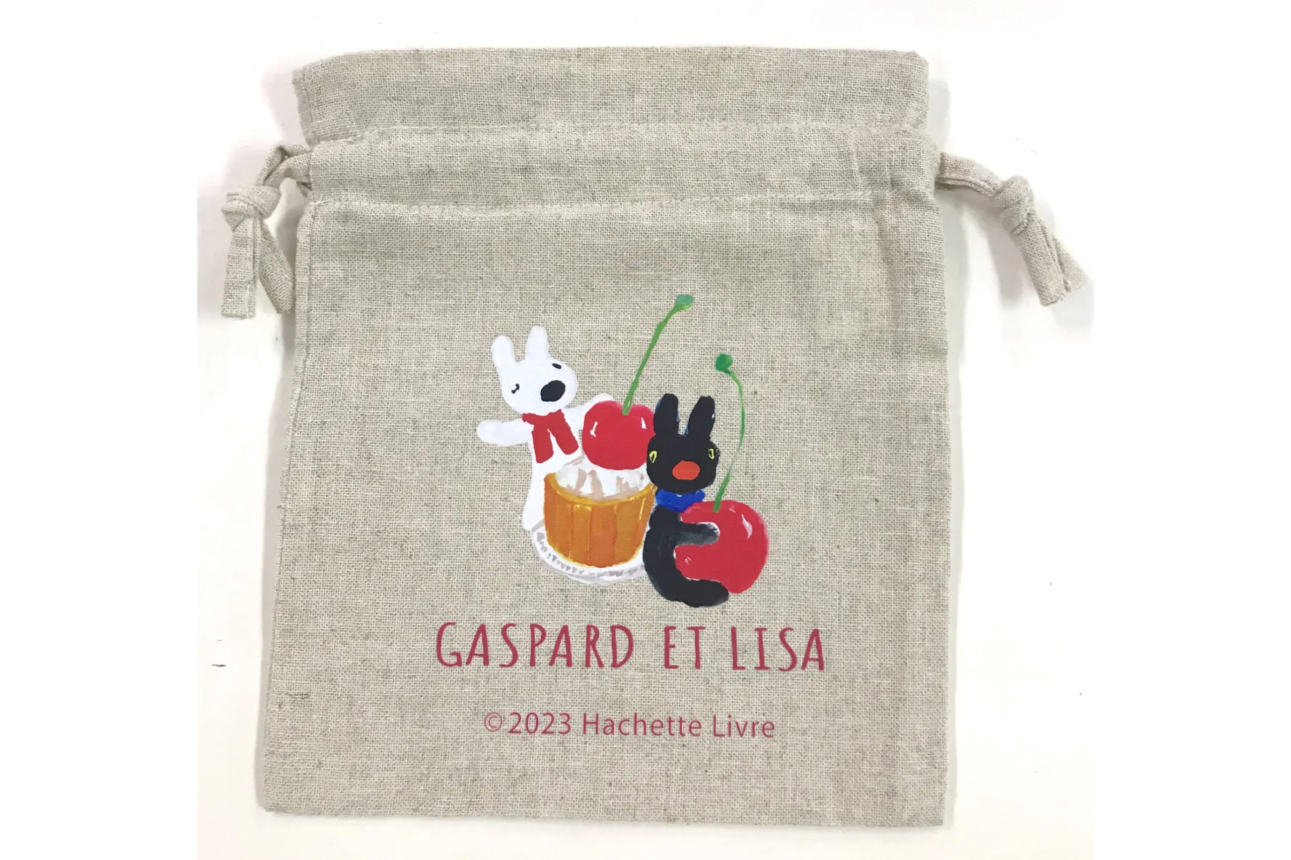 リサとガスパールPOP UP SHOP