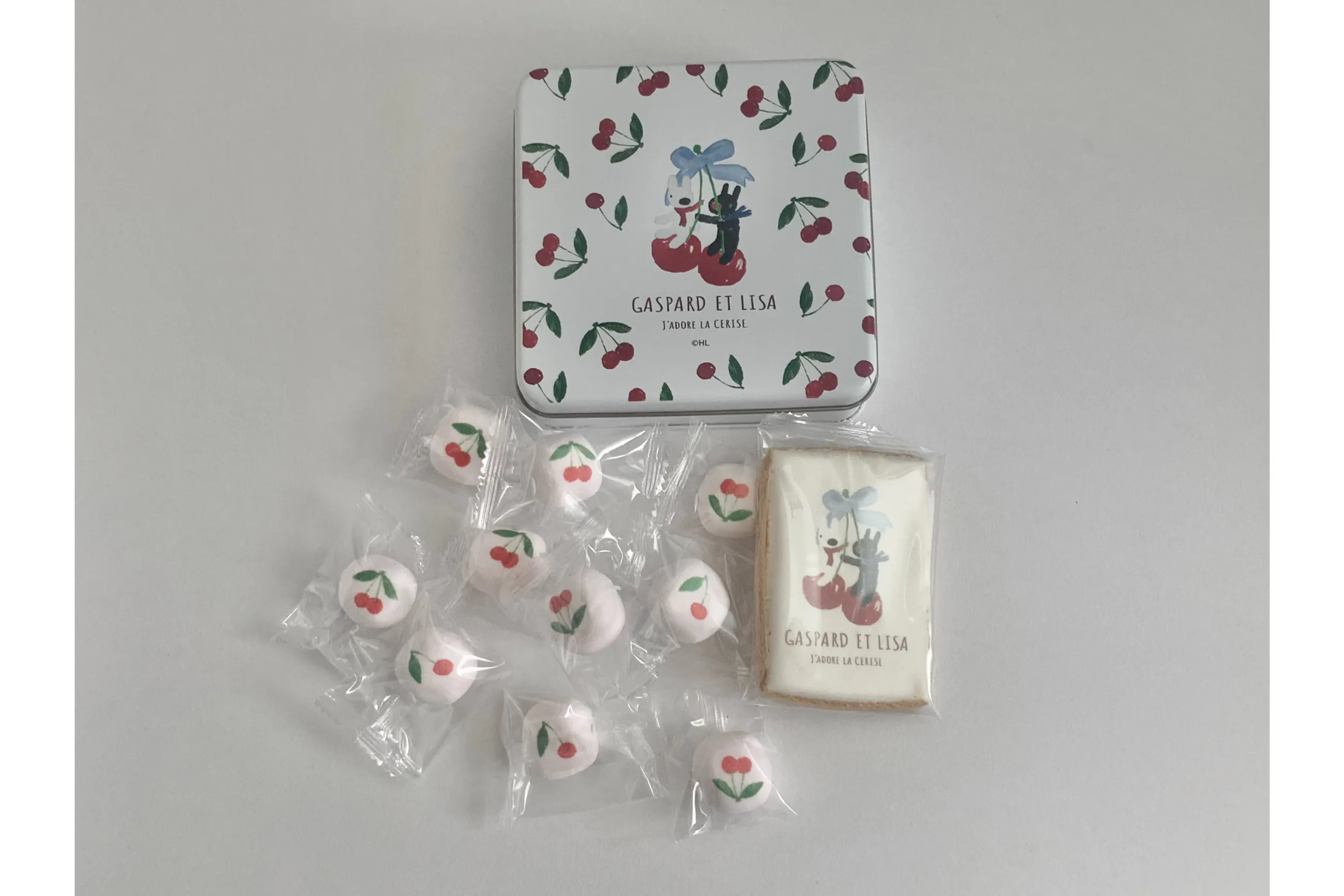 リサとガスパールPOP UP SHOP