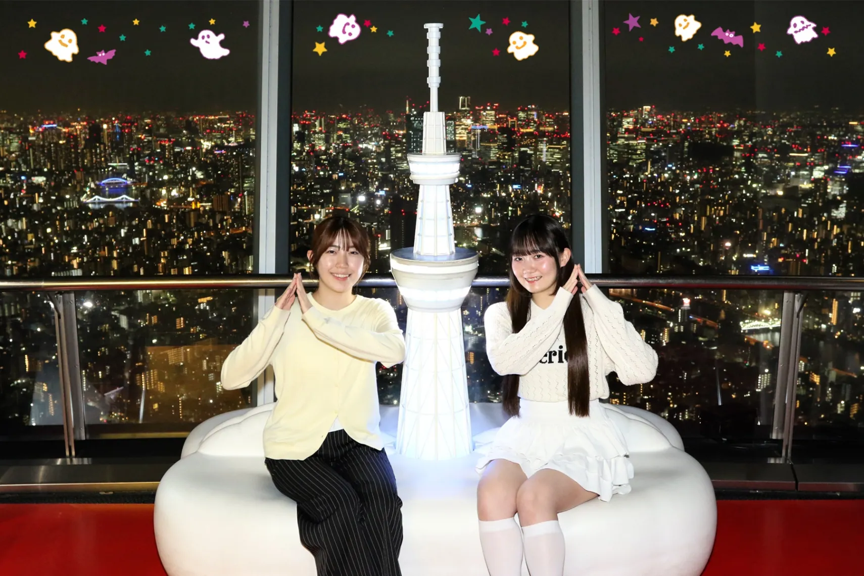 東京スカイツリータウン(R)のハロウィンイベント_6