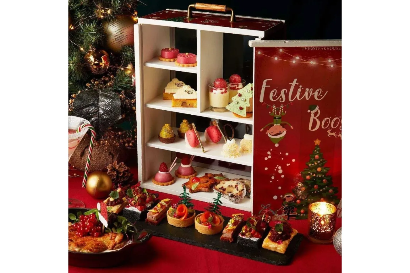 ビレロイ&ボッホ クリスマスキャンドル サンタ くま 子ども 雪だるま