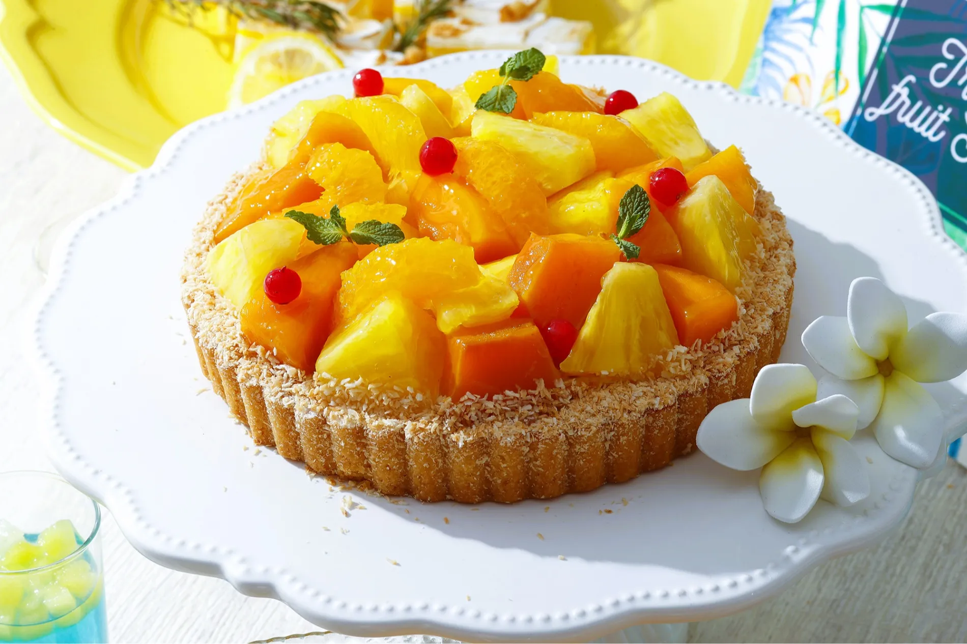 激レア】リーメント ホテルビュッフェ フレッシュフルーツ ミニチュア