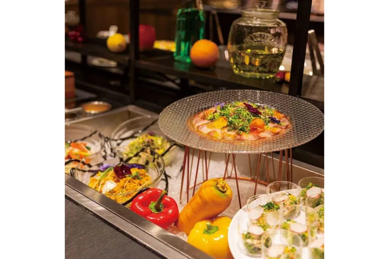 【11-12月】クリスマスランチブッフェ　北の大地から届く贈り物【ローズホテル横浜】_3