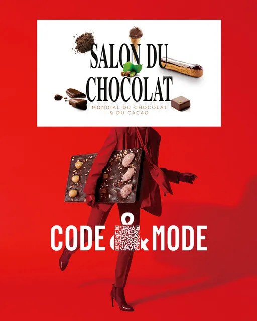 ～パリ発、チョコレートの祭典～サロン・デュ・ショコラ 2026