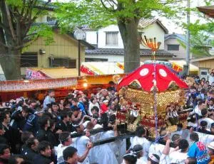三条祭り
