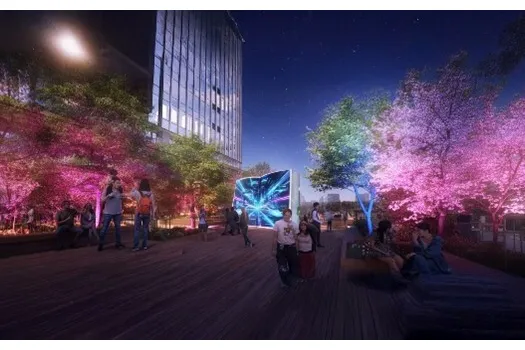 OIMACHI LIGHT TRAIL（大井町ライトトレイル）_2