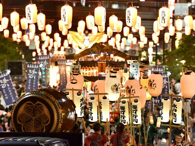 第66回水戸黄門まつり　本祭