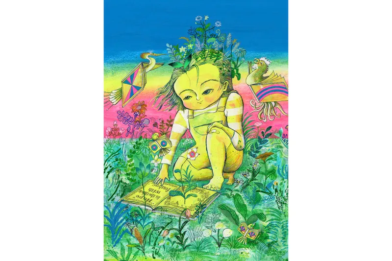 えほん博～五感で感じる絵本の博覧会～