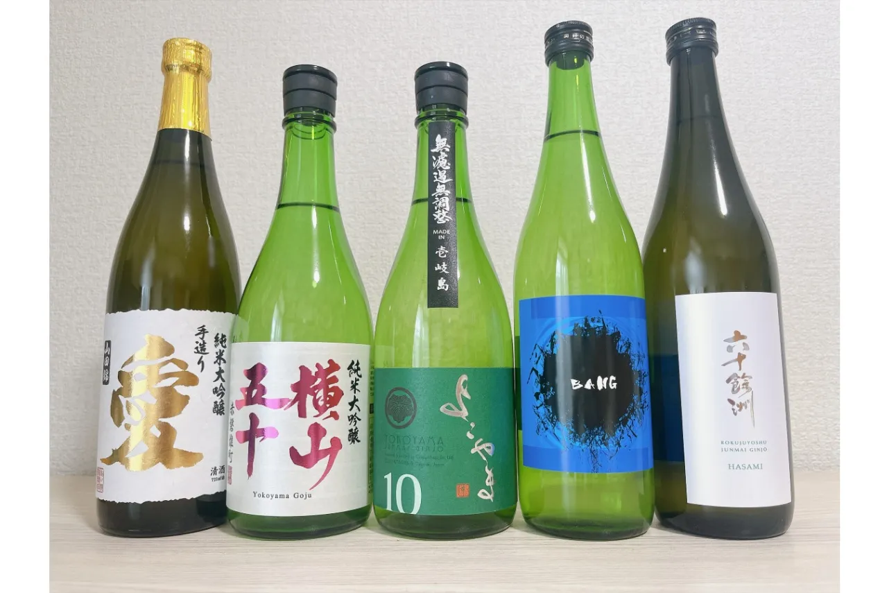 YORIMICHI SAKE KAIDO in 赤坂_3